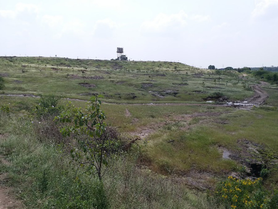 Oxygen Park 1 phase 1